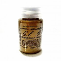 Μεταλλικό υβριδικό χρώμα Brown van dycke 60ml